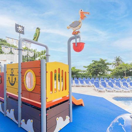 Decameron Cartagena Bagian luar foto