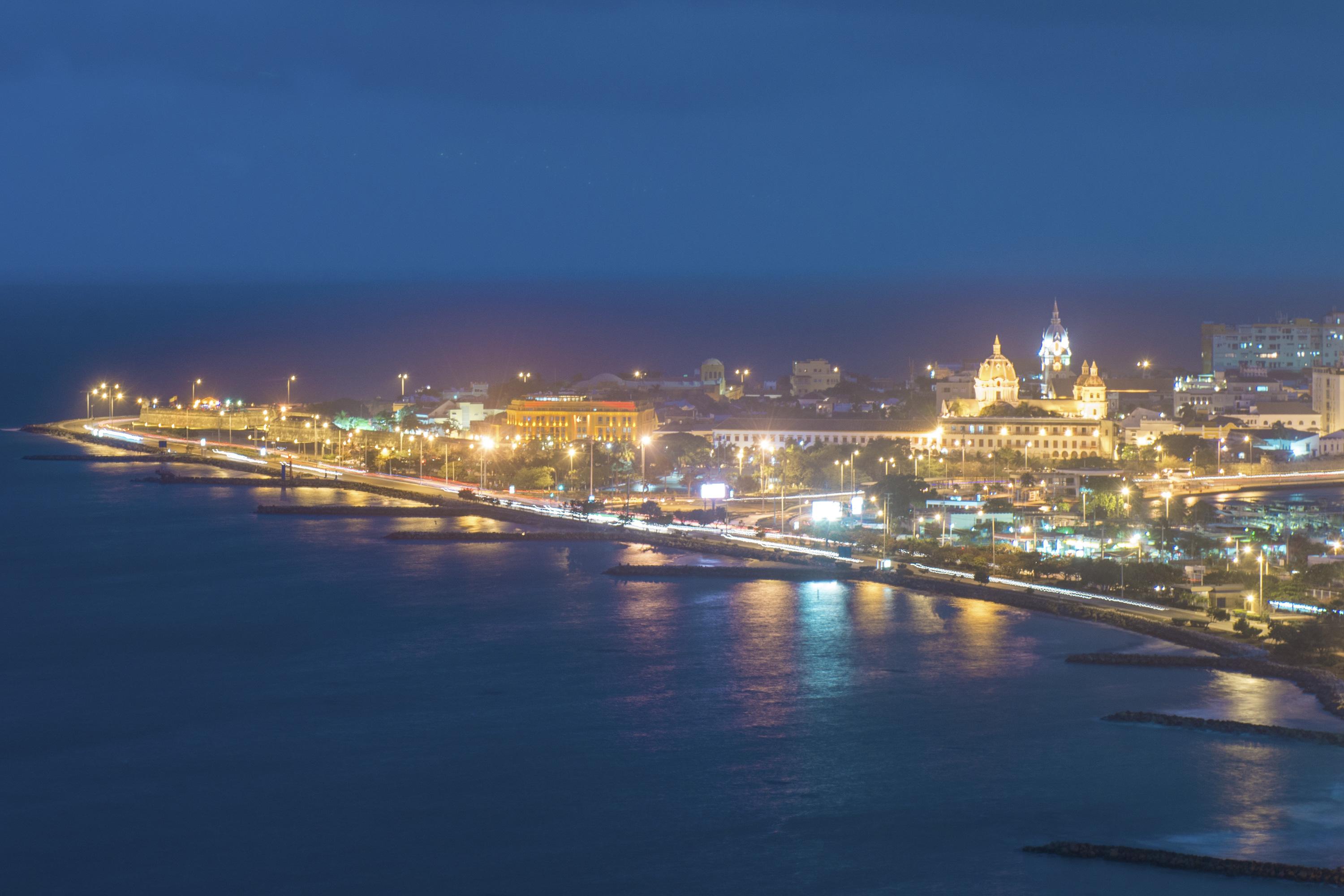 Decameron Cartagena Bagian luar foto
