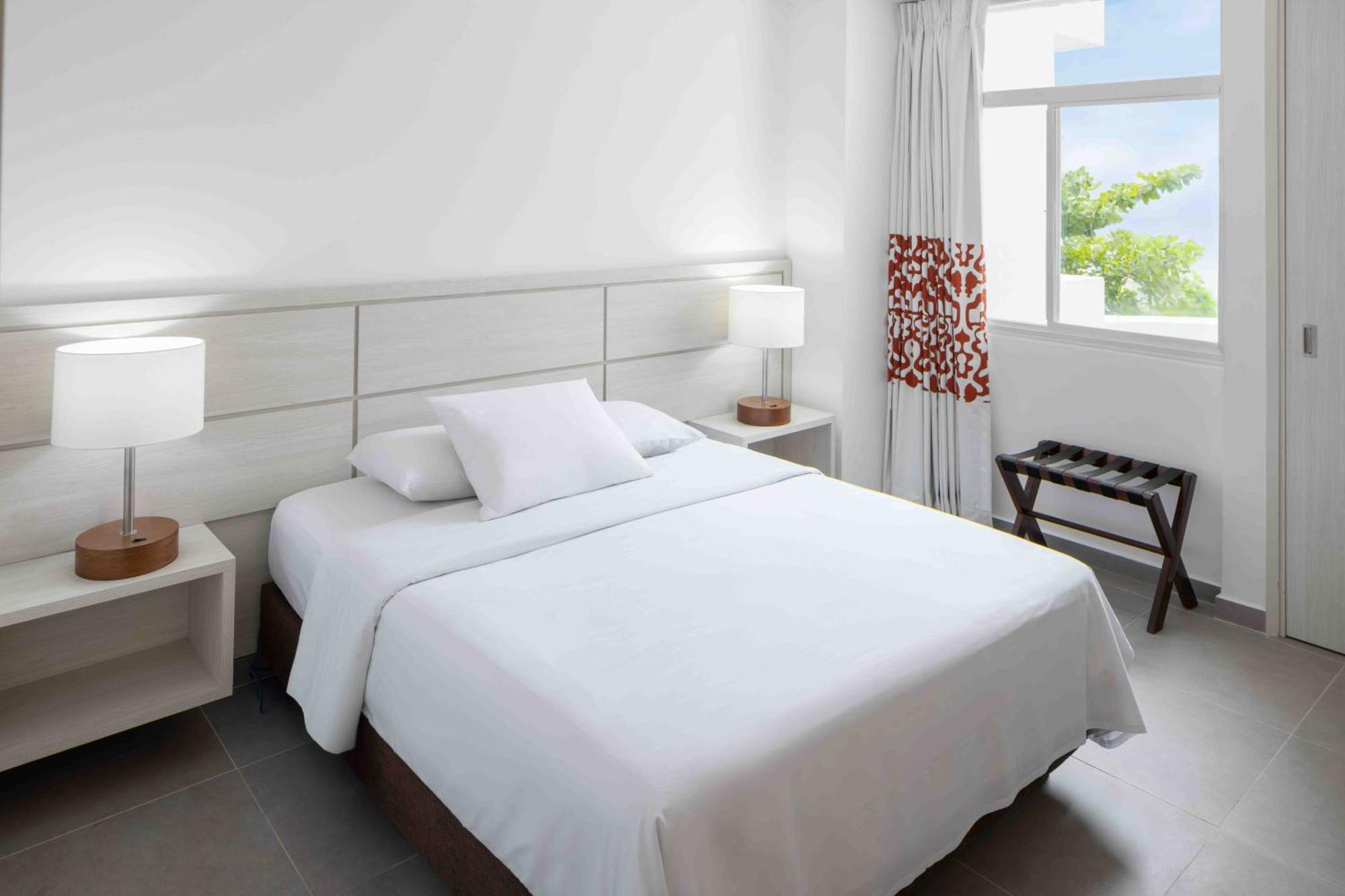 Decameron Cartagena Bagian luar foto