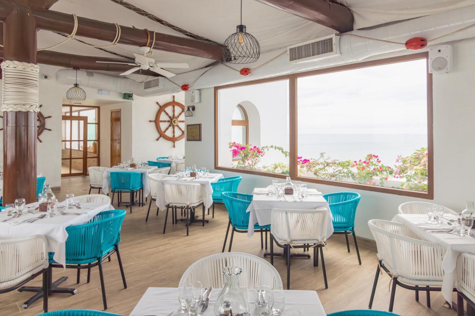 Decameron Cartagena Bagian luar foto