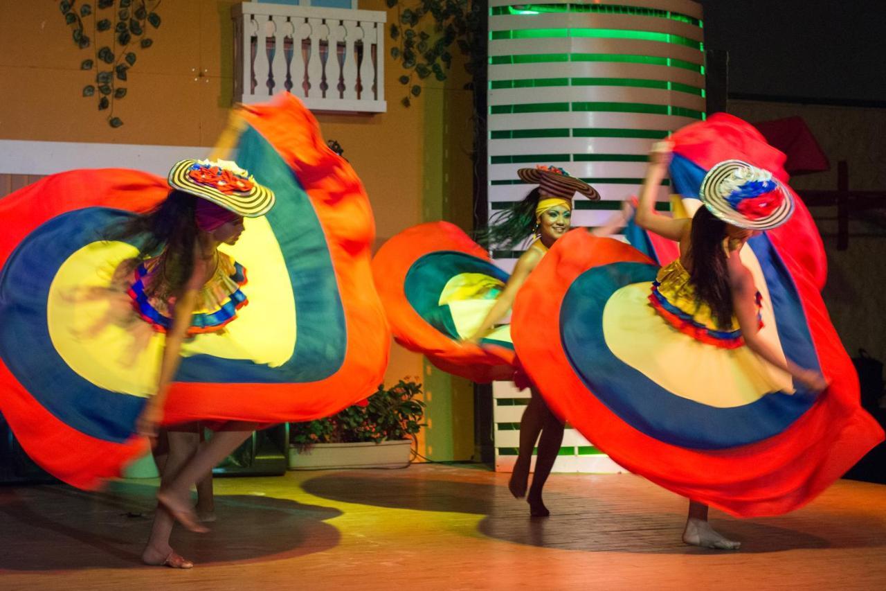 Decameron Cartagena Bagian luar foto